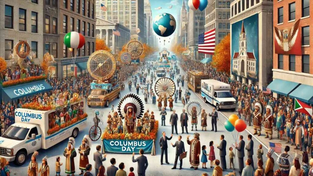 Columbus Day 2024