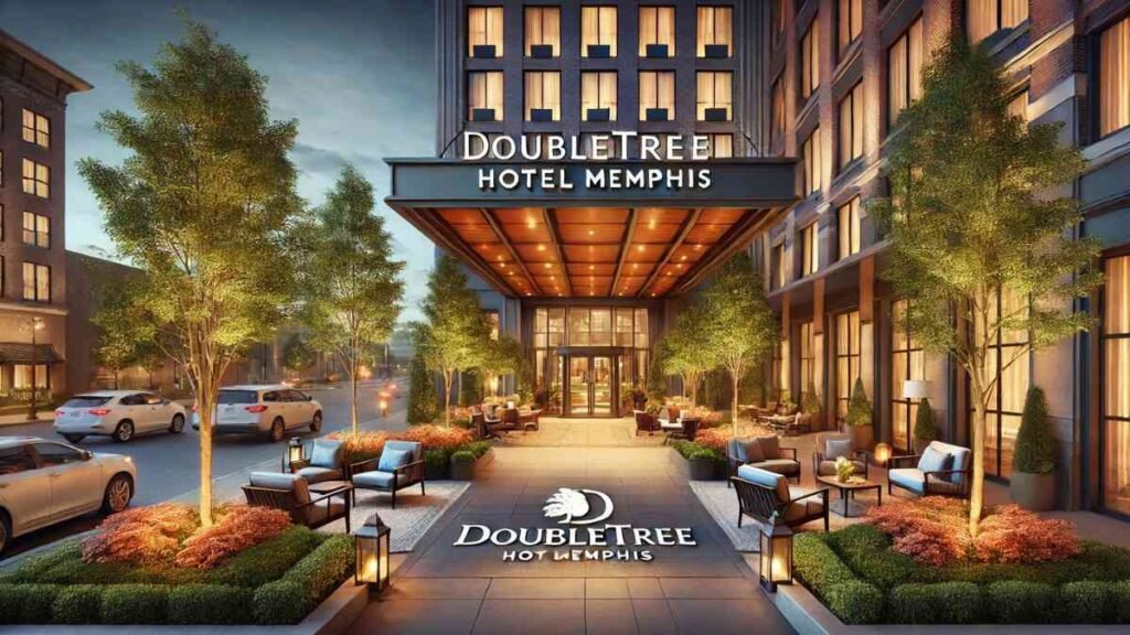 Doubletree Hotel Memphis