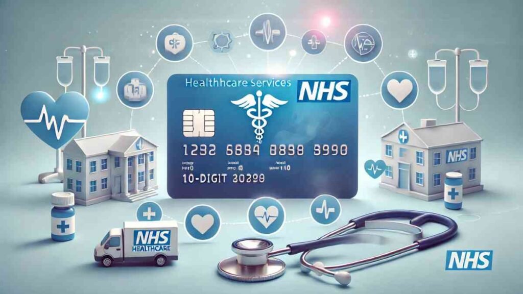 How to Find NHS Number