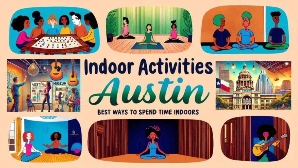 Indoor Activities Austin