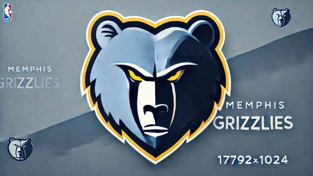 Memphis Grizzlies Logo