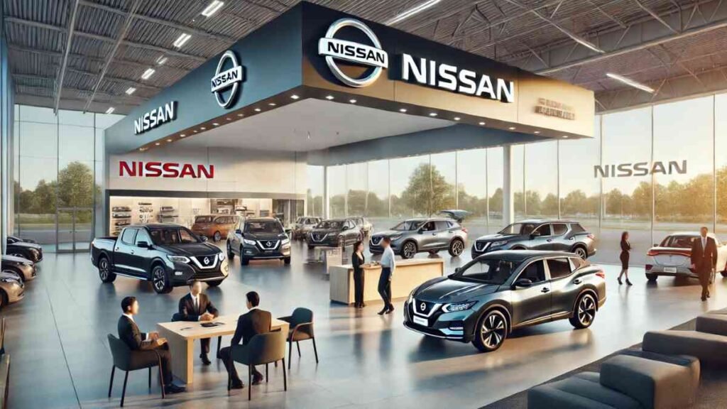 Nissan Columbus GA