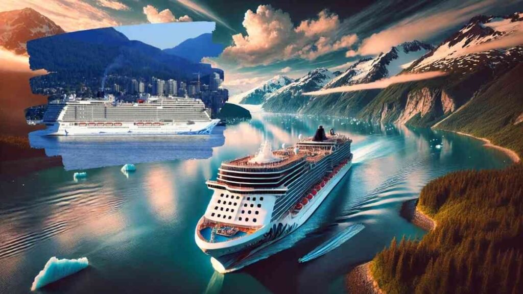 Norwegian Bliss Cruise Cancelation Alaska