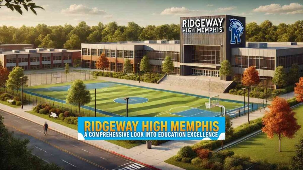 Ridgeway High Memphis