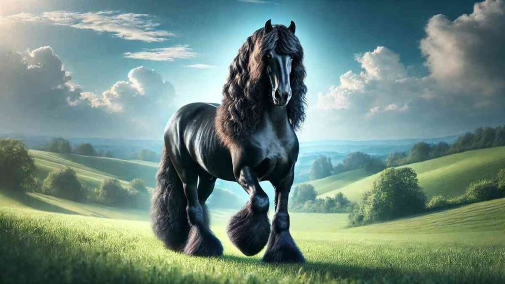 Beautiful Horse Breeds