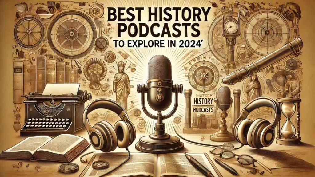 Best History Podcasts