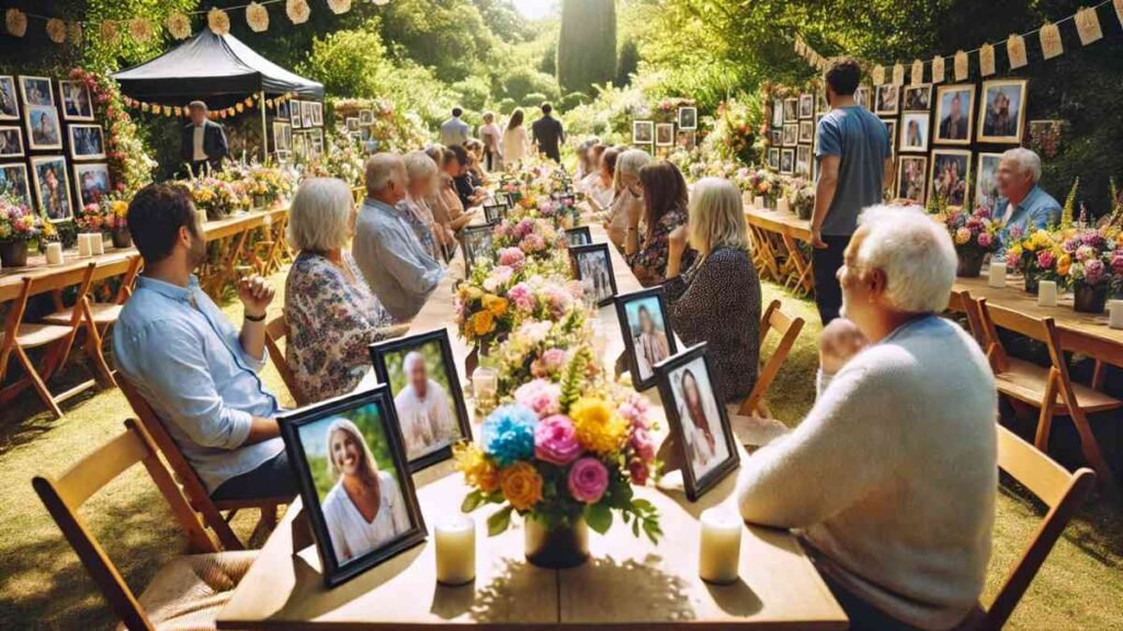 Celebration of Life Ideas