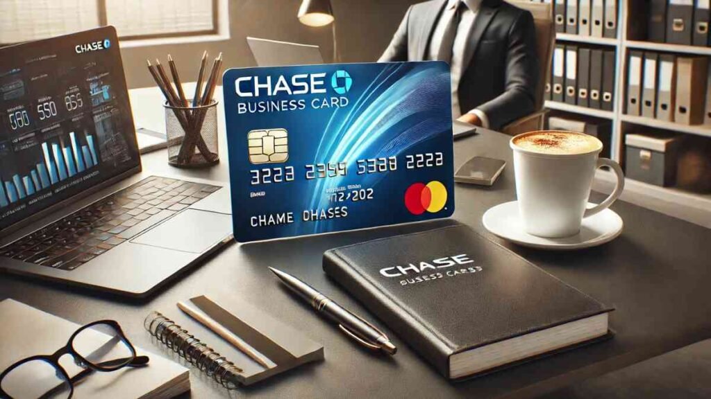 Chase Business Credit Card