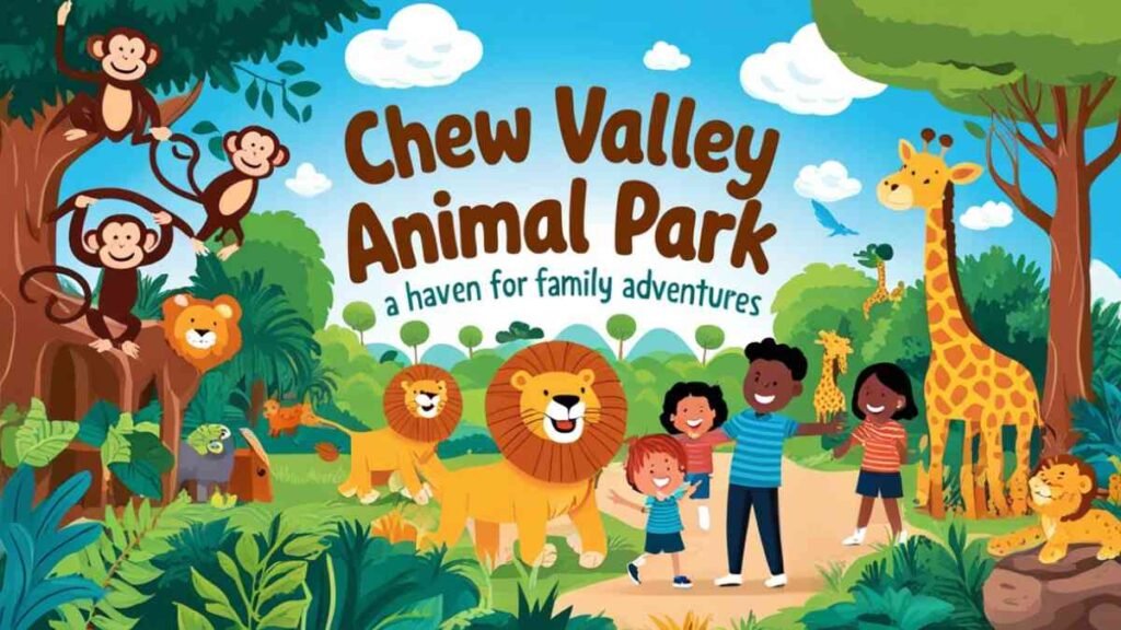 Chew Valley Animal Park