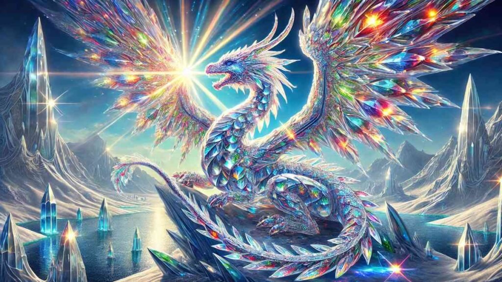 Crystal Dragon