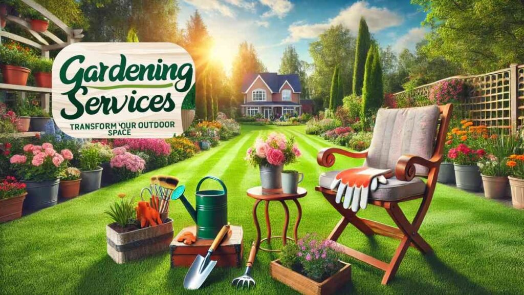 Gardening Services