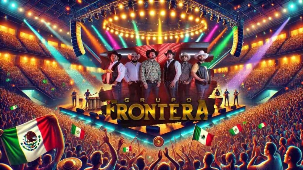 Grupo Frontera Tour