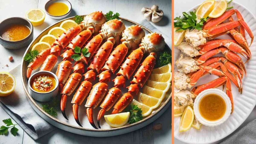 How to Cook Crab Legs