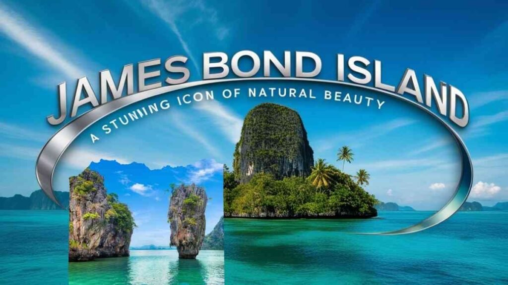 James Bond Island