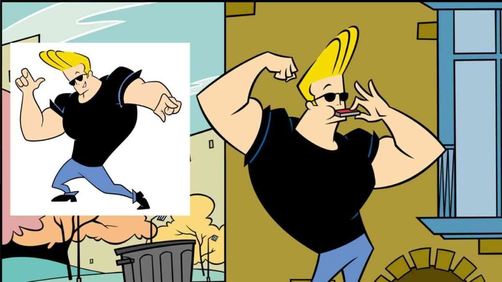 Johnny Bravo