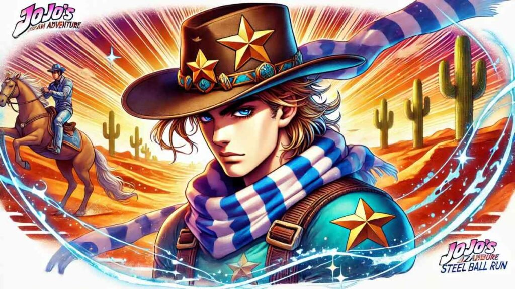 Johnny Joestar