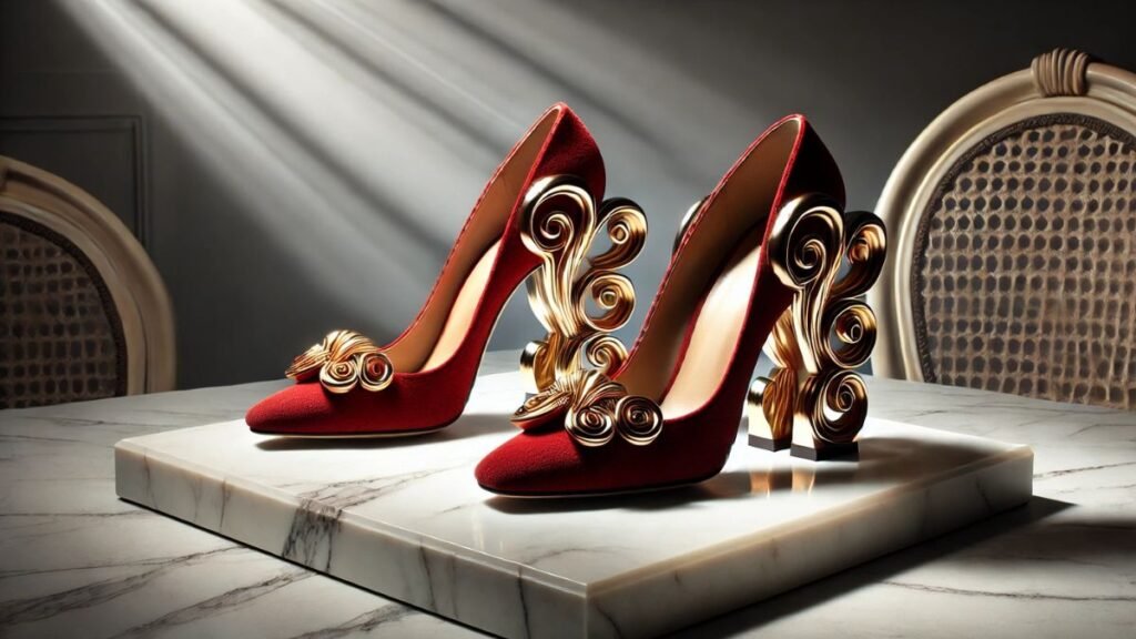 Julia Haart Shoes