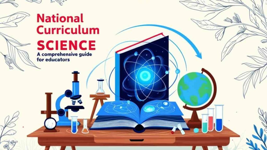 National Curriculum Science