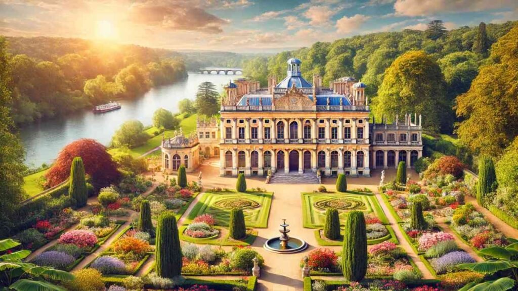 National Trust Cliveden