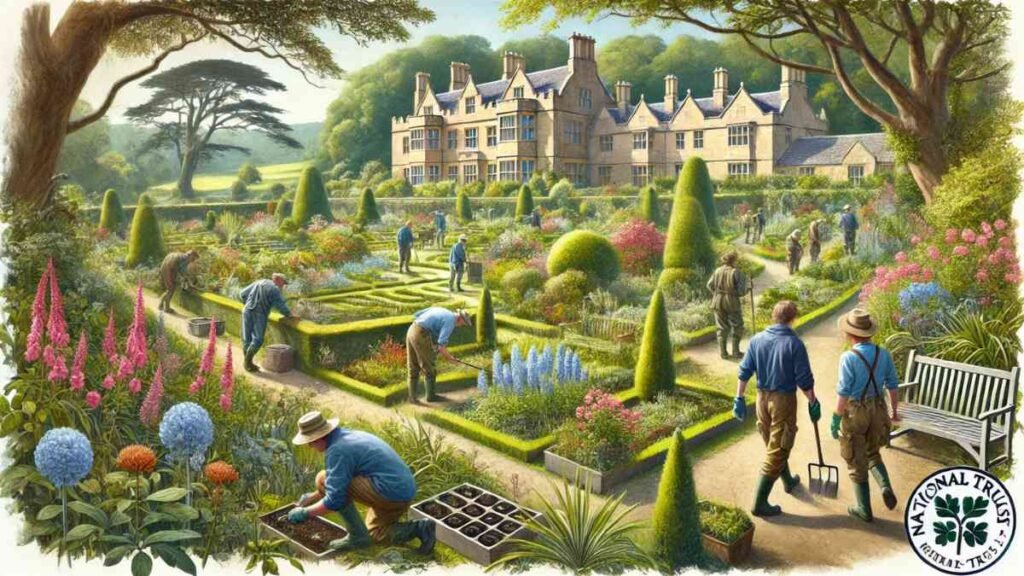 National Trust Jobs