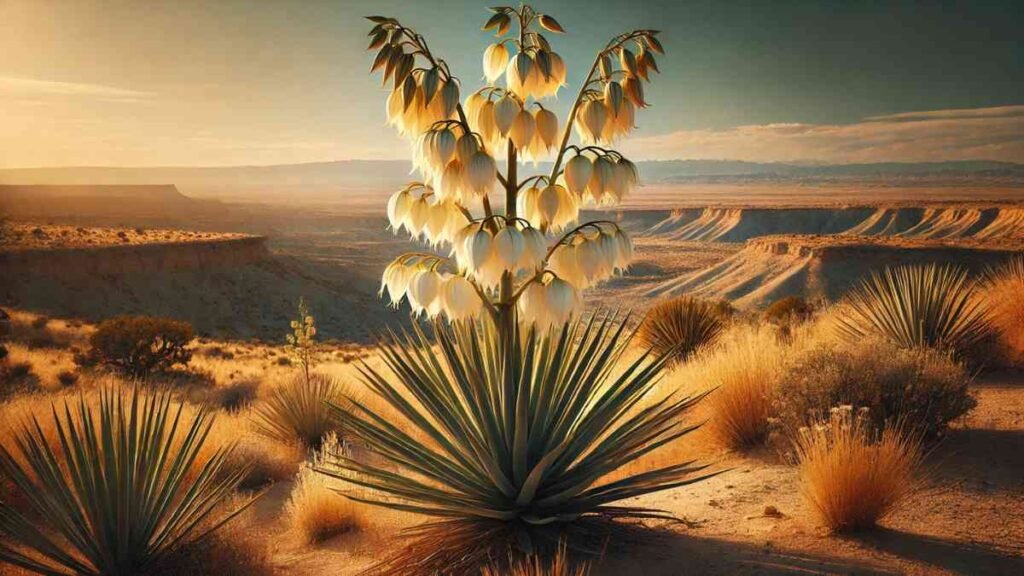 New Mexico State Flower