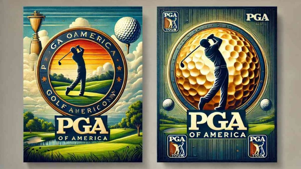 PGA Logo