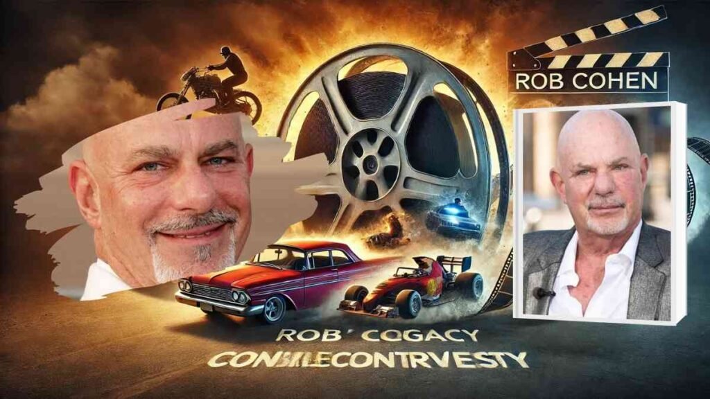 Rob Cohen