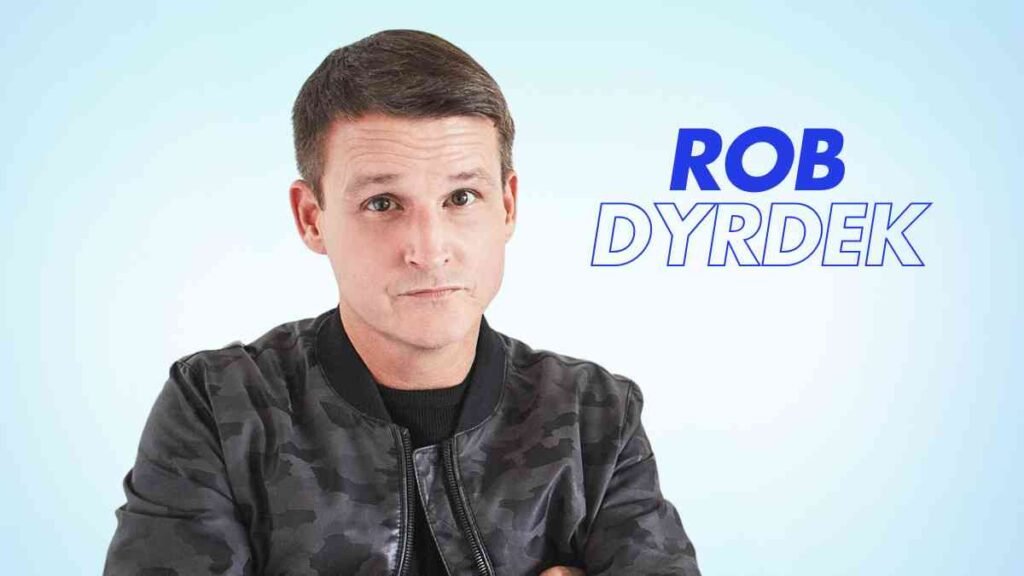 Rob Dyrdek Net Worth