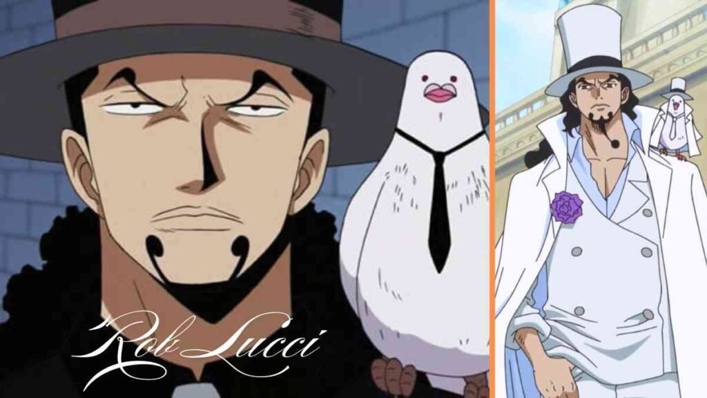 Rob Lucci