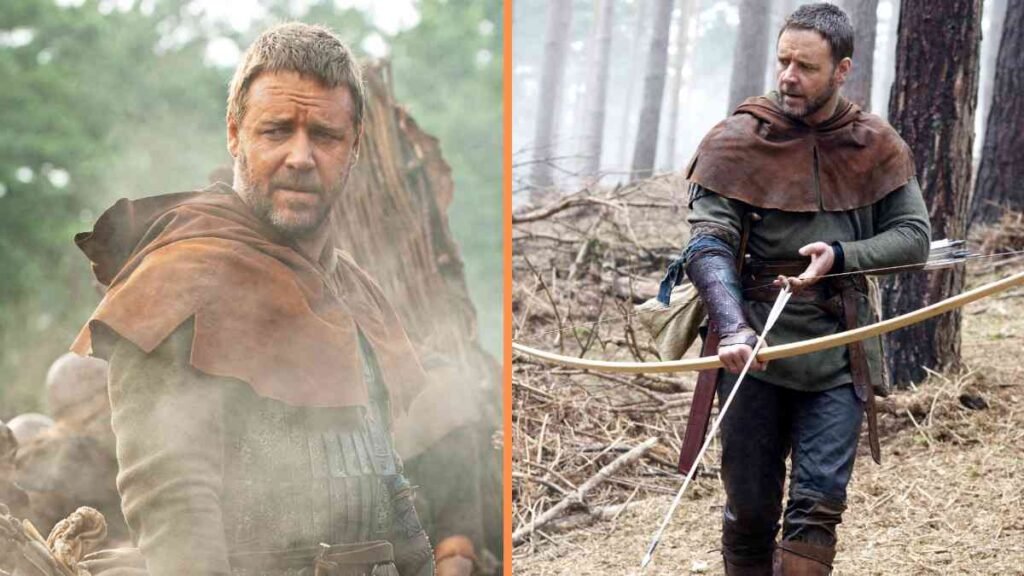 Robin Hood Russell Crowe