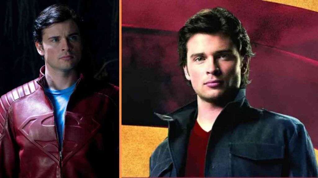 Tom Welling Movies and TV Shows