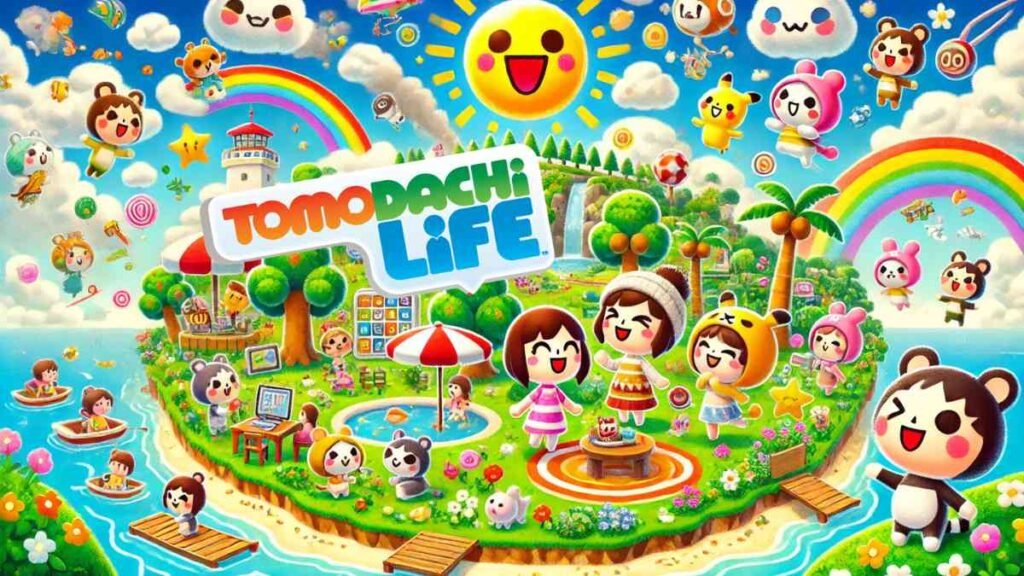 Tomodachi Life