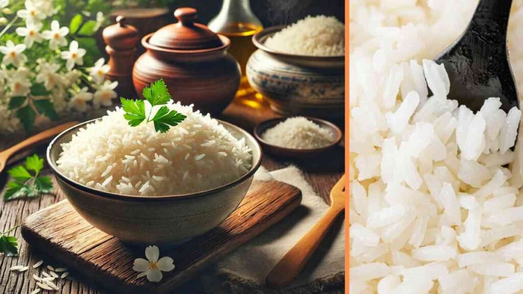 how to cook jasmine rice