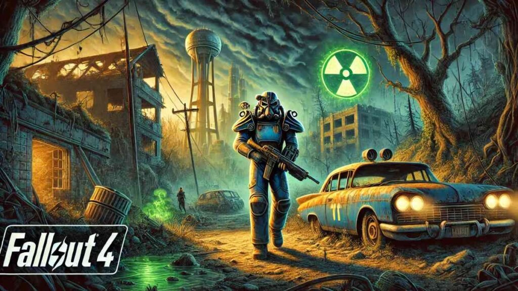 Fallout 4 Special