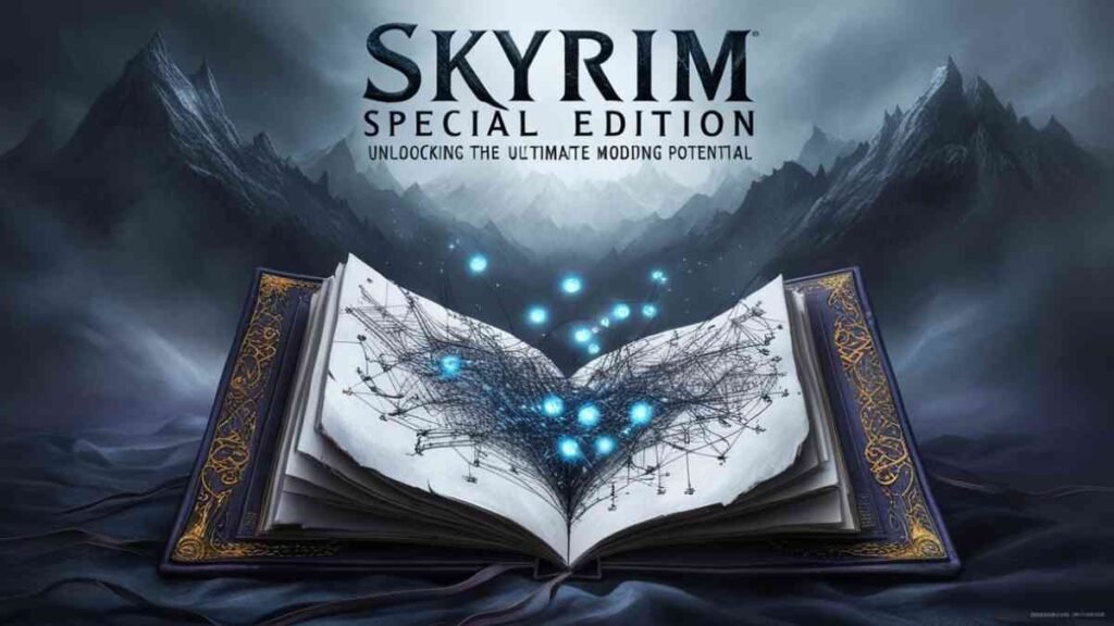 Skyrim Special Edition SKSE